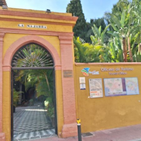 Апартаменты Rosalia Playa San Cristobal Wifi Netflix Альмуньекар Экстерьер фото