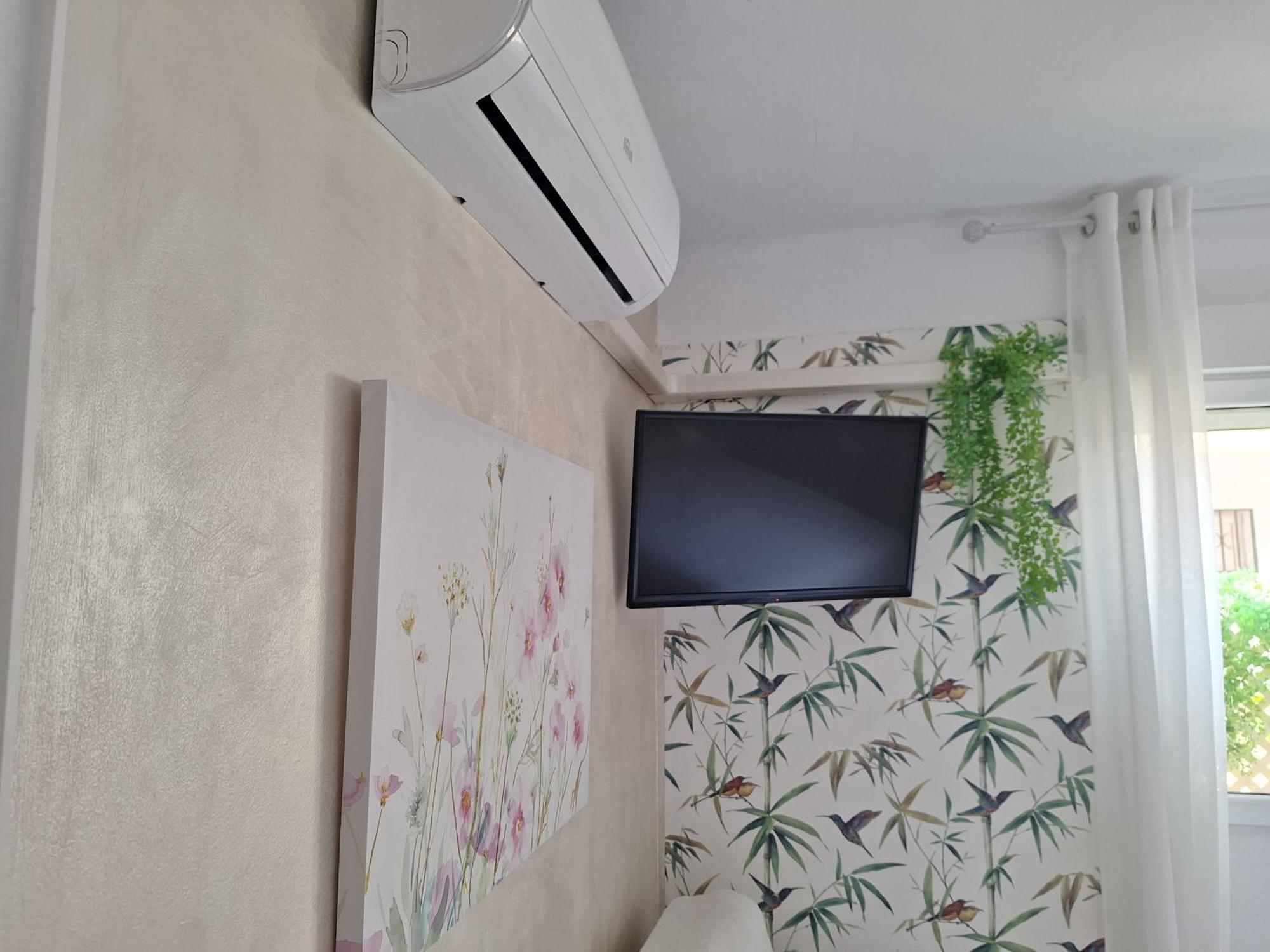 Апартаменты Rosalia Playa San Cristobal Wifi Netflix Альмуньекар Экстерьер фото