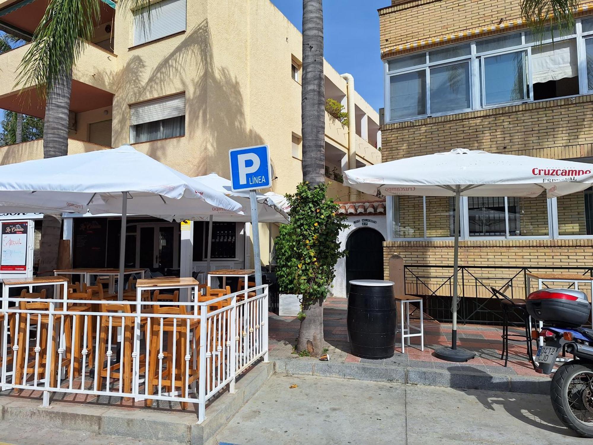 Апартаменты Rosalia Playa San Cristobal Wifi Netflix Альмуньекар Экстерьер фото