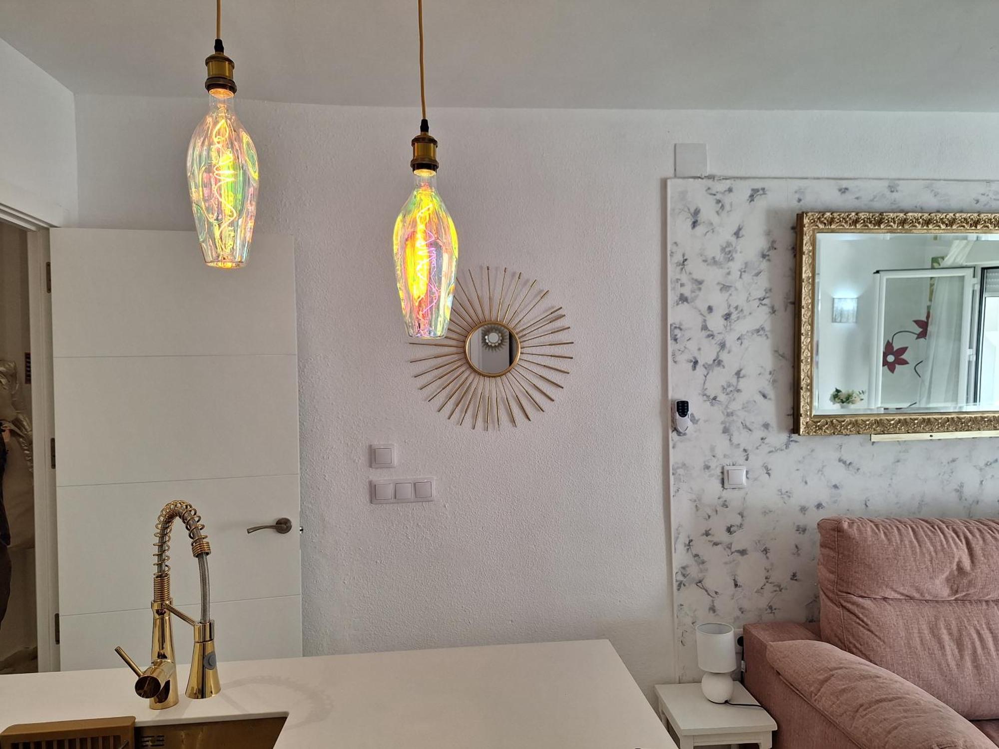 Апартаменты Rosalia Playa San Cristobal Wifi Netflix Альмуньекар Экстерьер фото